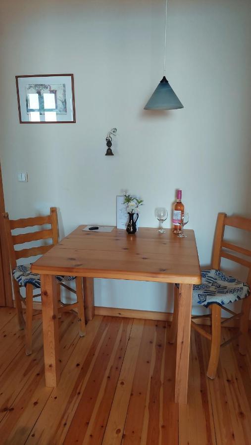 Venus Hill Studio With Private Pool By The Sea Hotel Damnoni Ngoại thất bức ảnh